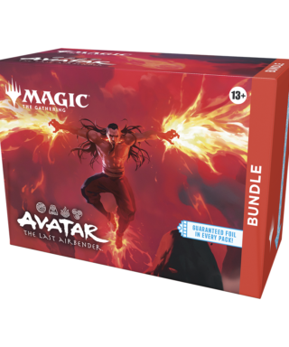 Magic: The Gathering Avatar: the Last Airbender Bundle