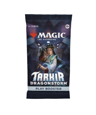 Magic: The Gathering Tarkir: Dragonstorm Play Booster