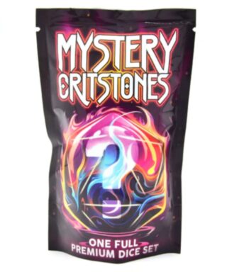 GlassStaff Mystery Critstones