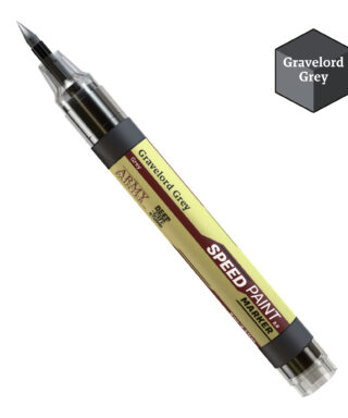 Army Painter Speedpaint Marker Gravelord Grey