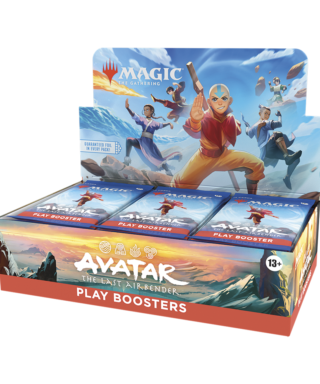 Magic: The Gathering  Avatar: the Last Airbender Play Booster Box