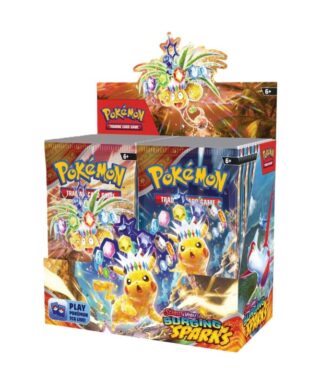 Pokémon TCG: Surging Sparks Booster Box