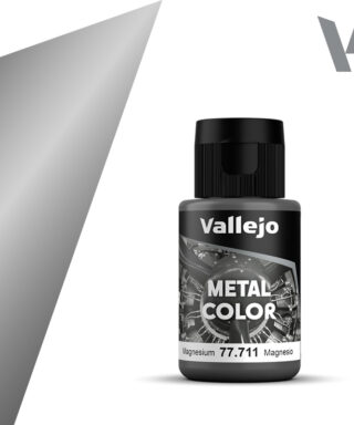 Vallejo Metal Color 77.711 Magnesium