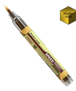 Army Painter Speedpaint Marker Hoplite Gold
