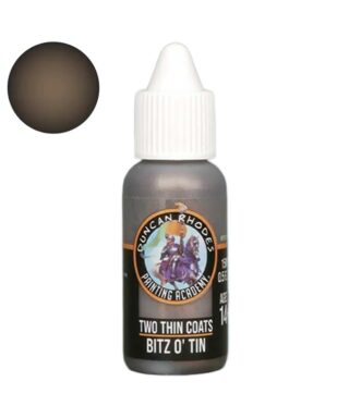 Two Thin Coats 10174 Bitz O'Tin