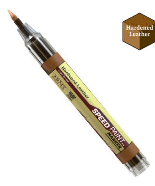 Army Painter Speedpaint Marker Hardened Leather