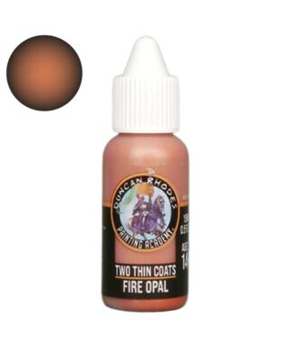Two Thin Coats 10168 Fire Opal