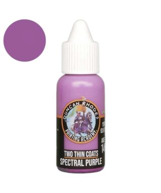 Two Thin Coats 10150 Spectral Purple