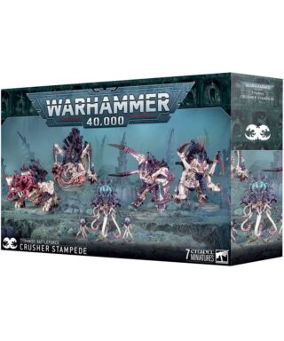 Tyranids Crusher Stampede Battleforce