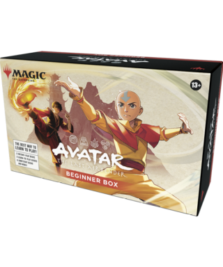Magic: The Gathering Avatar: the Last Airbender Beginner Box