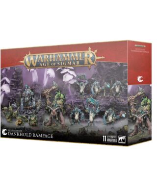 Gloomspite Gitz Dankhold Rampage Battleforce