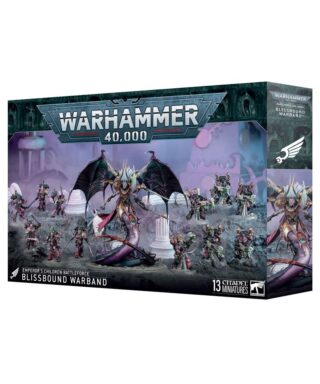 Emperor's Children Blissbound Warband Battleforce