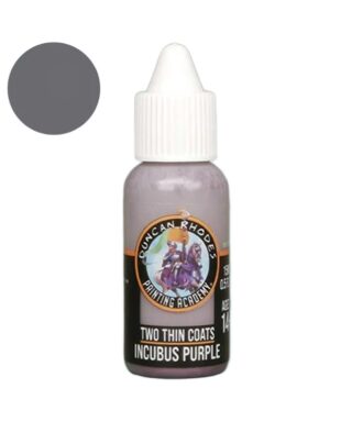 Two Thin Coats 10151 Incubus Purple