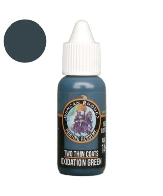 Two Thin Coats 10139 Oxidation Green