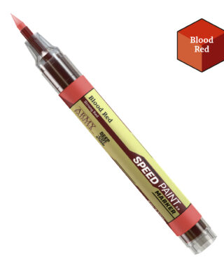 The Army Painter Speedpaint Marker Blood Red
