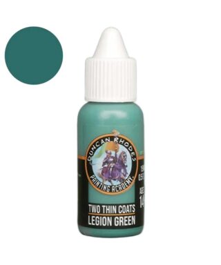 Two Thin Coats 10135 Legion Green