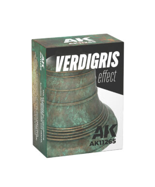 AK 11265 Verdigris Effect Set