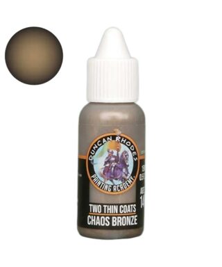 Two Thin Coats 10171 Chaos Bronze