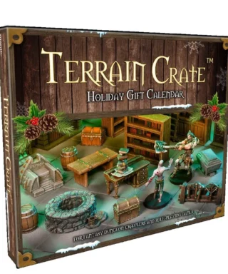 Terrain Crate Advent Calendar