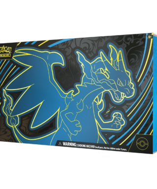 Pokémon TCG: Mega Charizard X ex Ultra-Premium Collection
