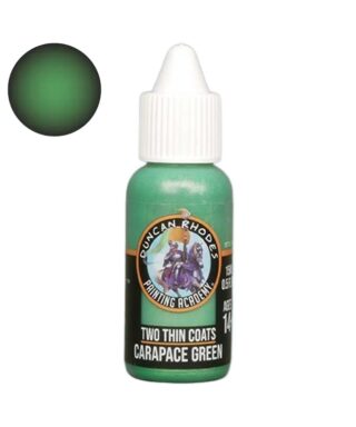 Two Thin Coats 10167 Carapace Green