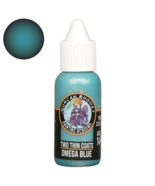 Two Thin Coats 10164 Omega Blue