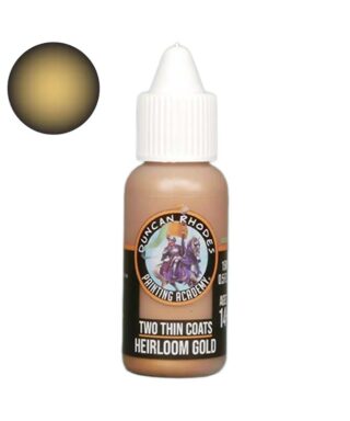 Two Thin Coats 10173 Heirloom Gold