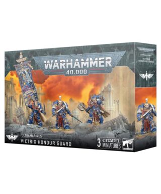 Ultramarines Victrix Honour Guard