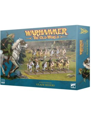 Wood Elf Realms Glade Riders