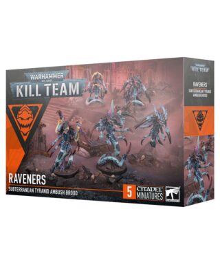 Kill Team: Raveners