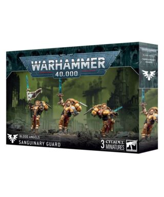 Blood Angels Sanguinary Guard