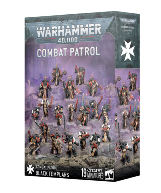 Combat Patrol: Black Templars