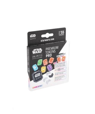Gamegenic Star Wars: Unlimited Premium Tokens PRO
