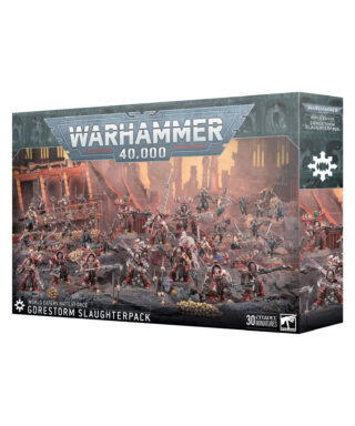 World Eaters Battleforce Gorestorm Slaughterpack