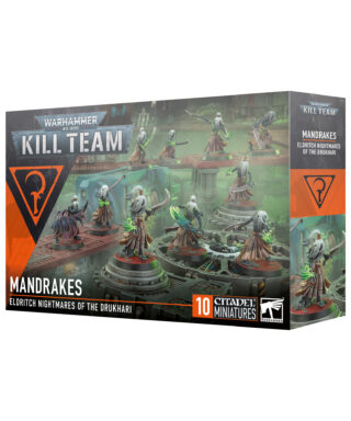 Kill Team: Mandrakes