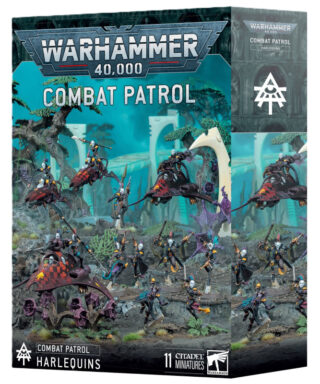 Combat Patrol: Harlequins