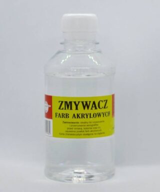 Wamod Zmywacz do farb akrylowych 250 ml