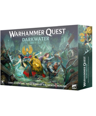 Warhammer Quest: Darkwater