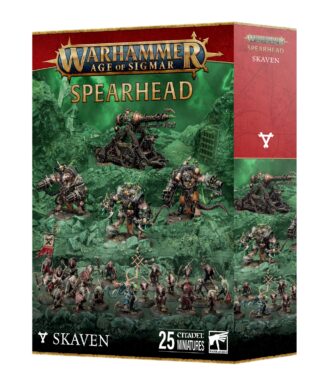 Spearhead: Skaven