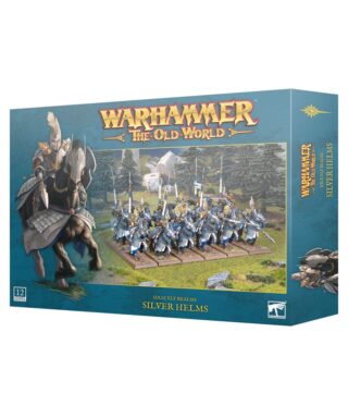 Wood Elf Realms Silver Helms