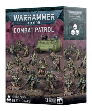 Combat Patrol: Death Guard