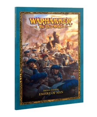 Arcane Journal: Empire of Man