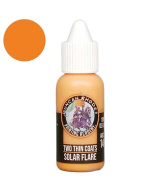 Two Thin Coats 10159 Solar Flare