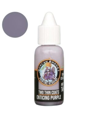 Two Thin Coats 10152 Enticing Purple