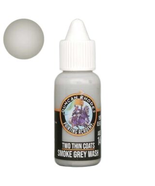 Two Thin Coats 10175 Smoke Grey Wash
