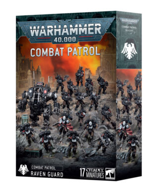 Combat Patrol: Raven Guard