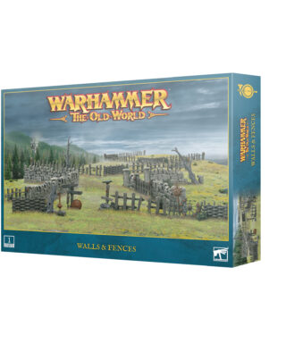 The Old World: Walls and Fences