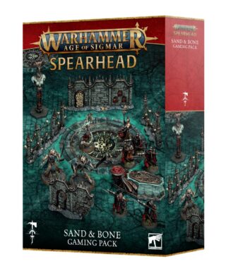 Sand and Bone Gaming Pack