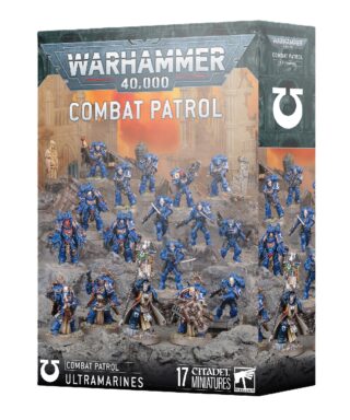 Combat Patrol: Ultramarines