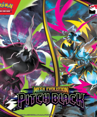 Turniej Pokémon TCG: Pitch Black Prerelease 08.07 g.16:45